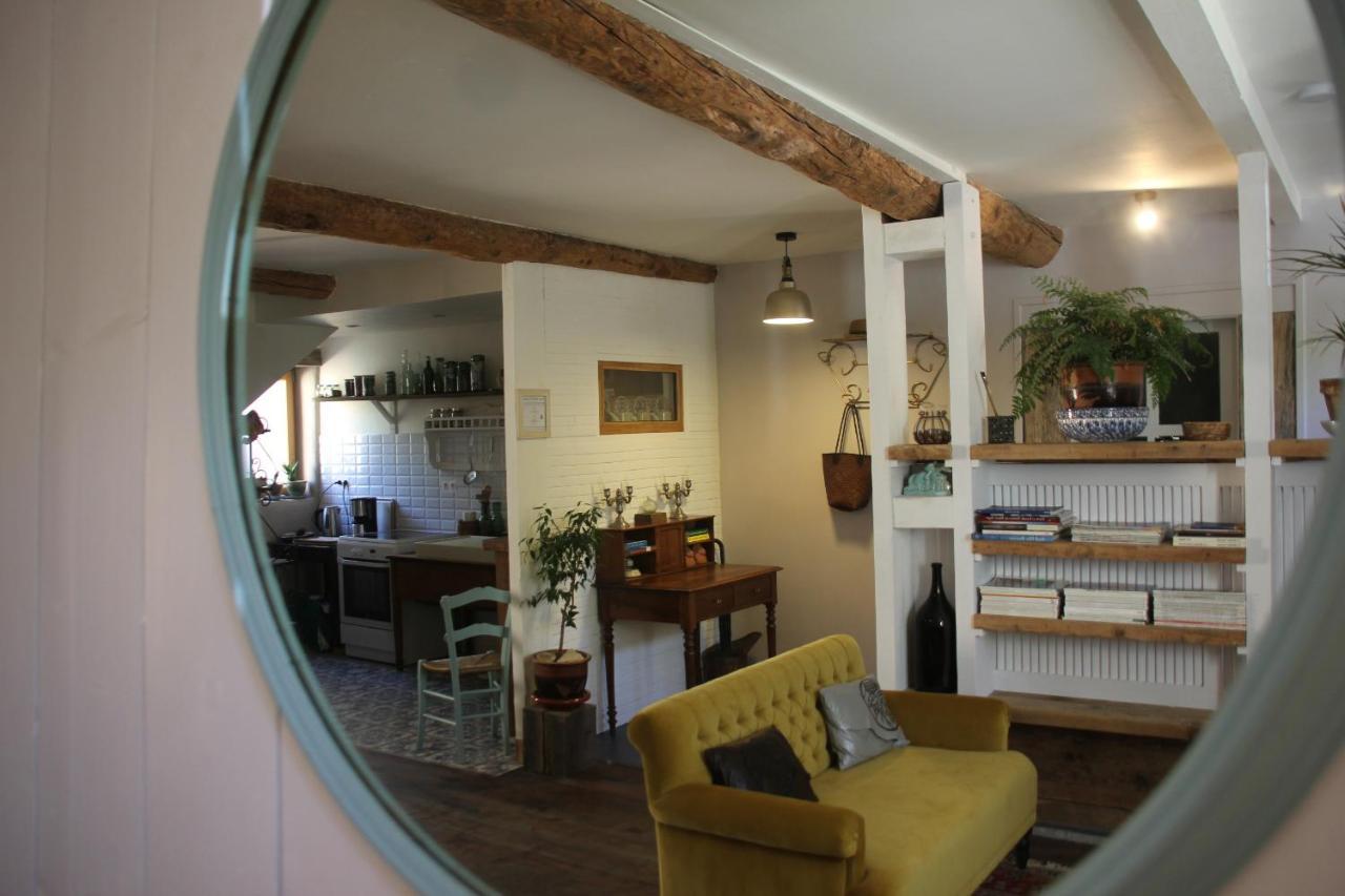 L'Itinerante 호텔 Le Somail 외부 사진