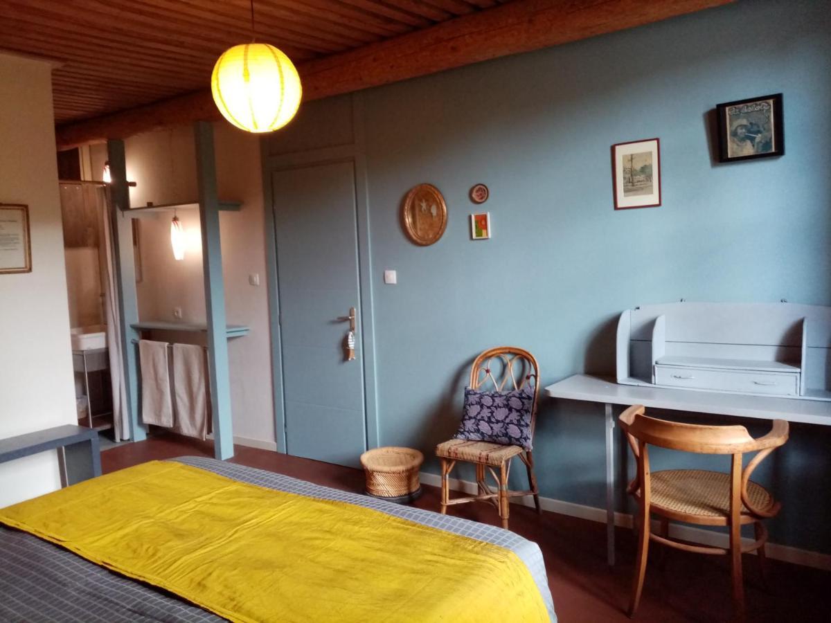 L'Itinerante 호텔 Le Somail 외부 사진